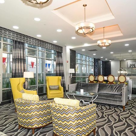 Best Western Plus Laguardia Airport Hotel Nowy Jork Wnętrze zdjęcie