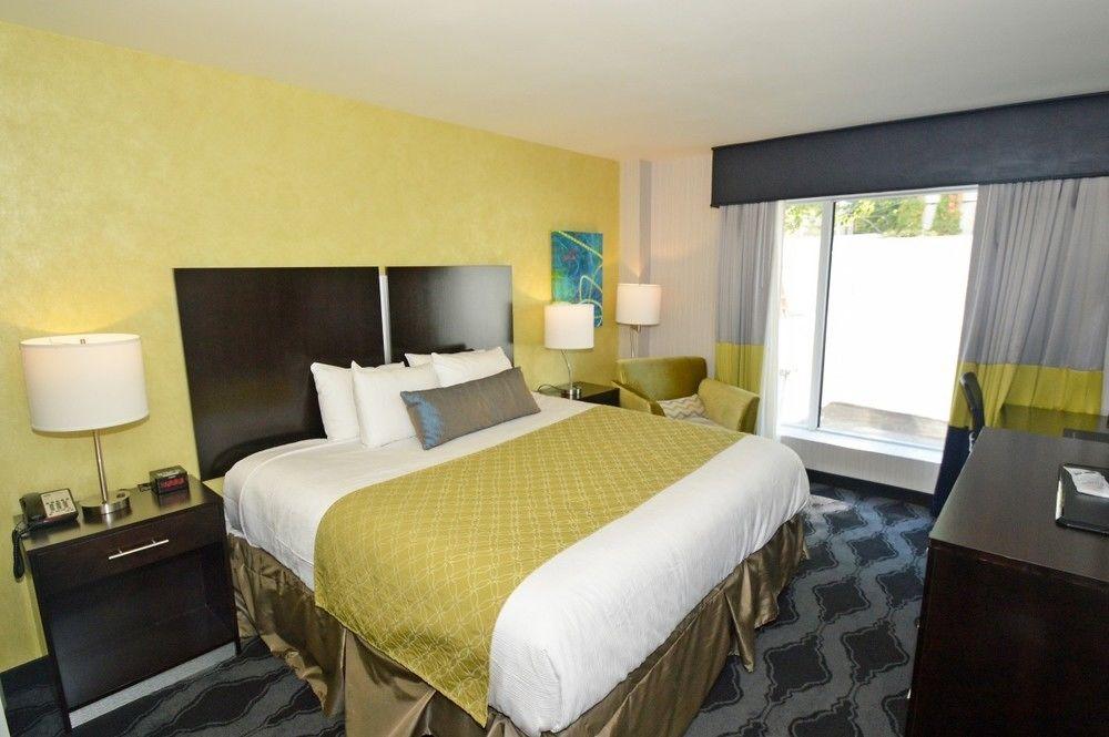 Best Western Plus Laguardia Airport Hotel Nowy Jork Zewnętrze zdjęcie