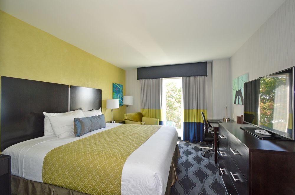 Best Western Plus Laguardia Airport Hotel Nowy Jork Zewnętrze zdjęcie