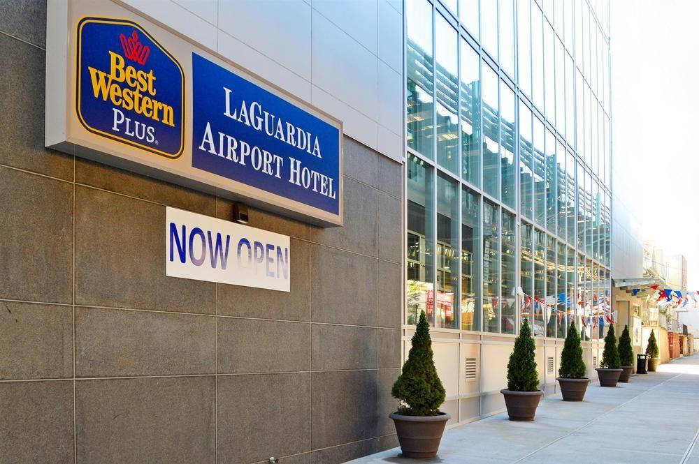 Best Western Plus Laguardia Airport Hotel Nowy Jork Zewnętrze zdjęcie