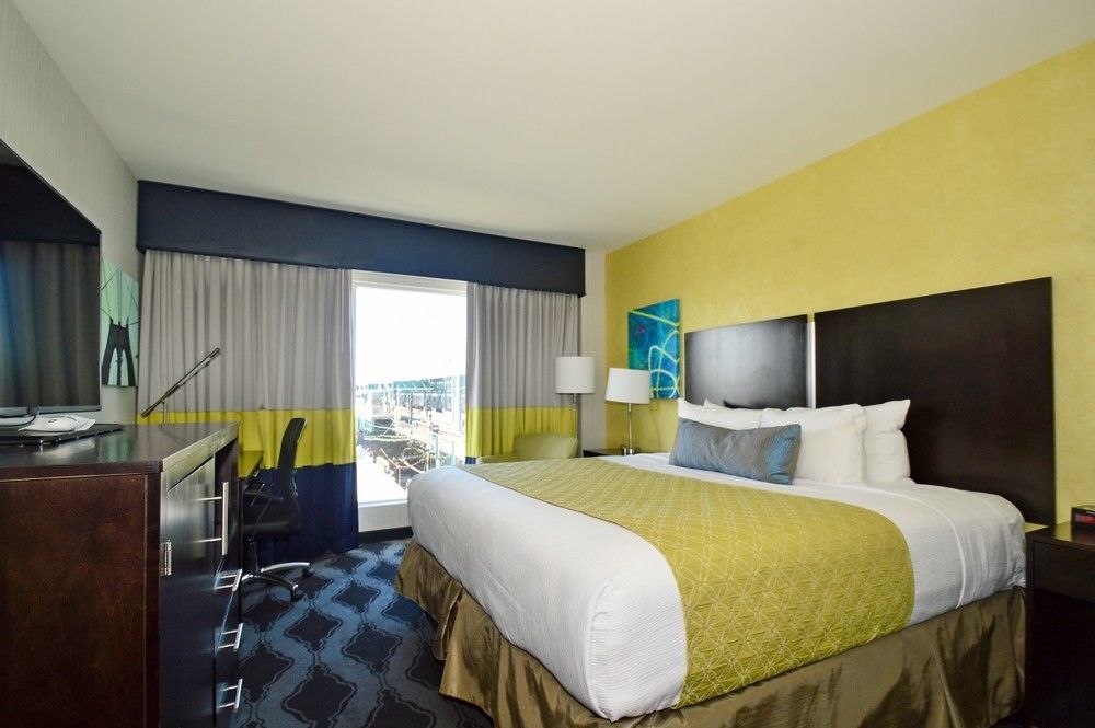 Best Western Plus Laguardia Airport Hotel Nowy Jork Pokój zdjęcie
