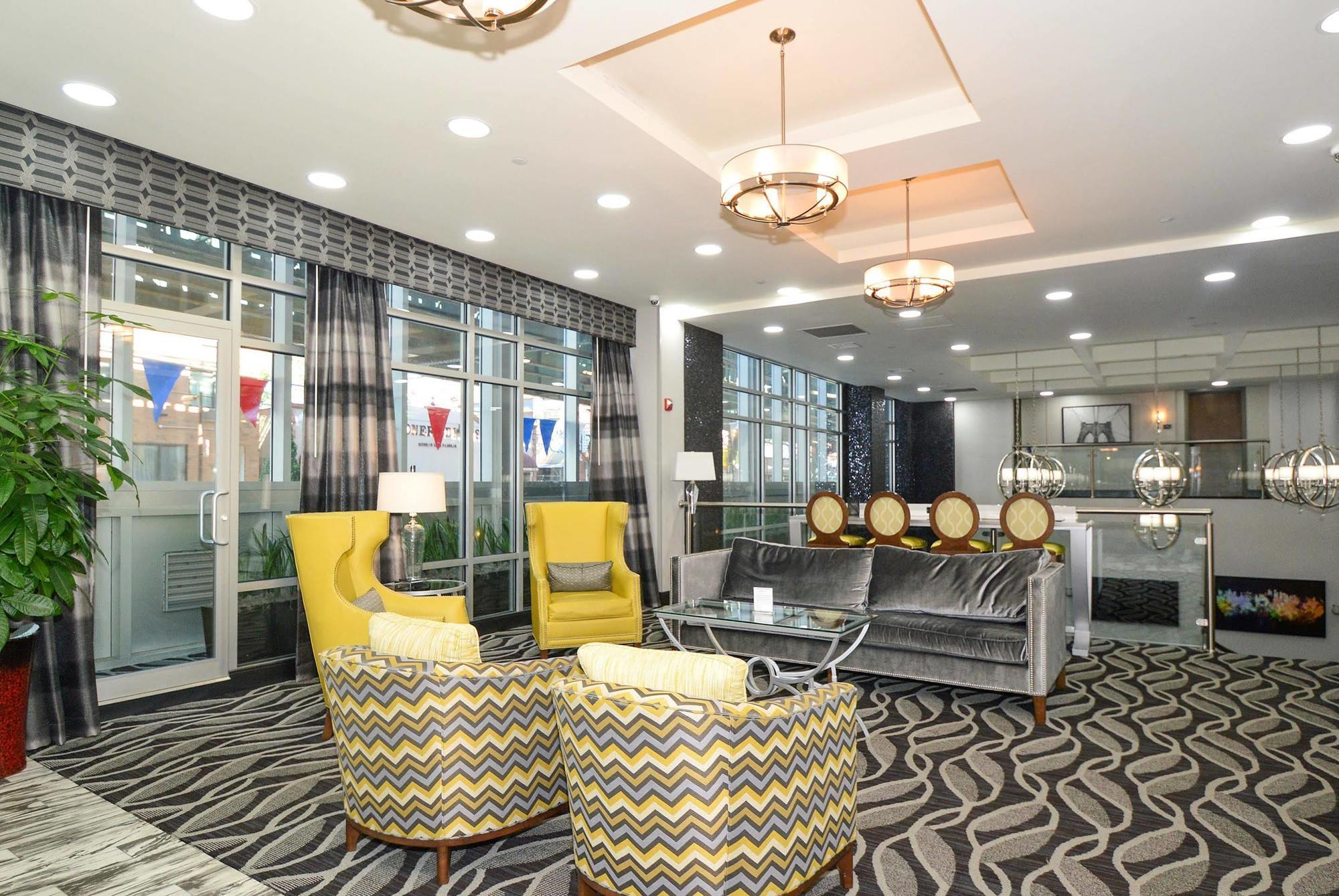 Best Western Plus Laguardia Airport Hotel Nowy Jork Wnętrze zdjęcie