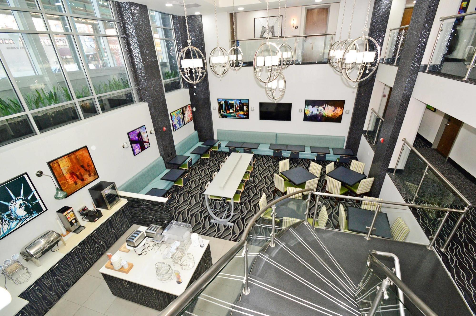 Best Western Plus Laguardia Airport Hotel Nowy Jork Udogodnienia zdjęcie