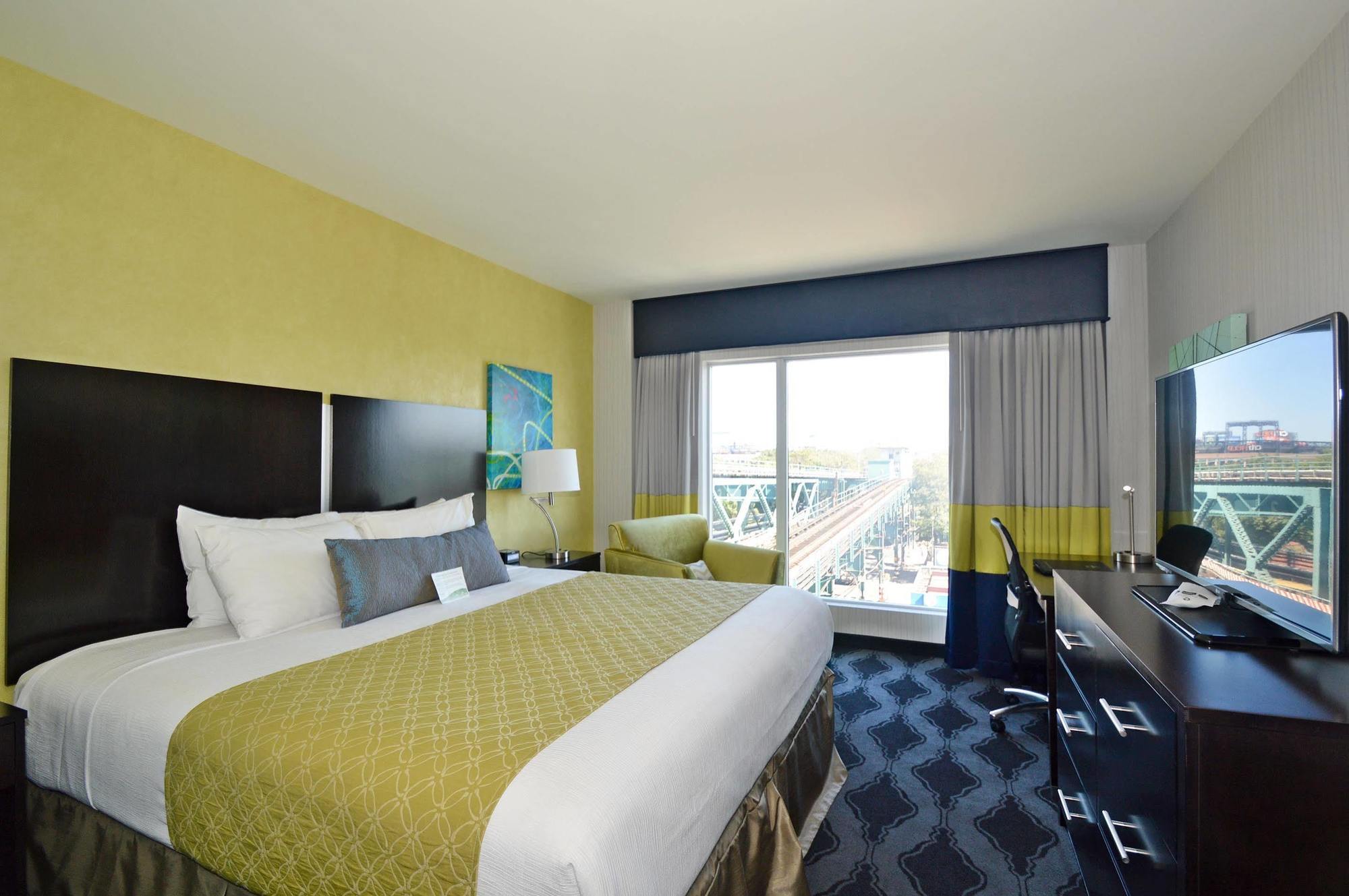 Best Western Plus Laguardia Airport Hotel Nowy Jork Pokój zdjęcie