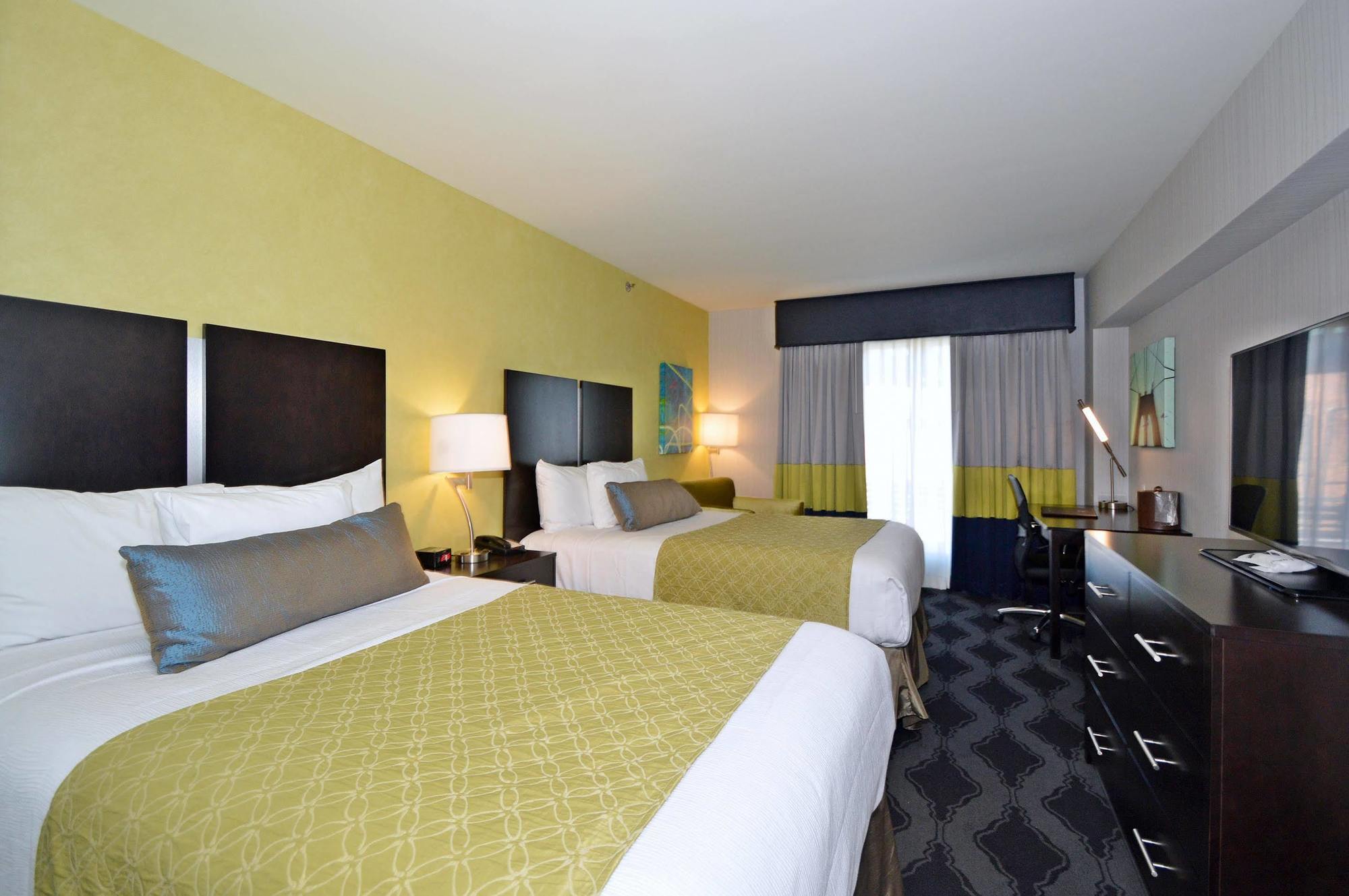 Best Western Plus Laguardia Airport Hotel Nowy Jork Pokój zdjęcie