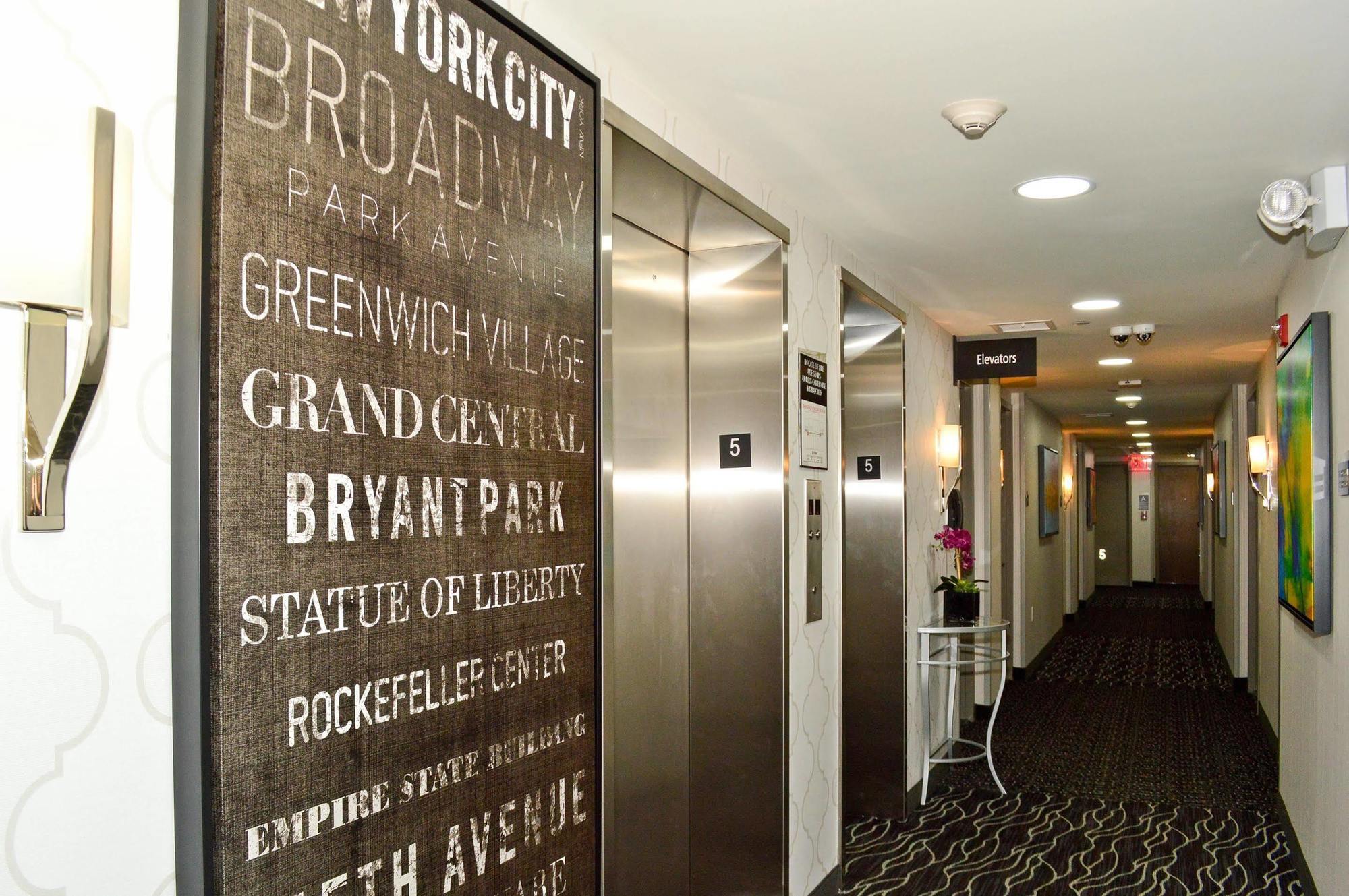 Best Western Plus Laguardia Airport Hotel Nowy Jork Wnętrze zdjęcie